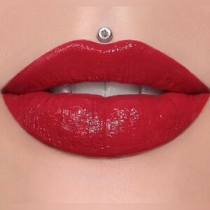 Jeffree Star Supreme Lip Gloss in Blood Sugar NIB